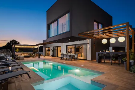 Villa Kanica - Sibenik, Dalmatia