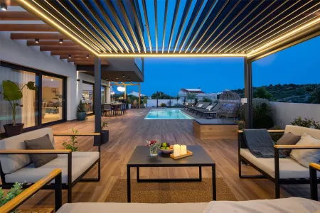 Villa Kanica - Sibenik, Dalmatia