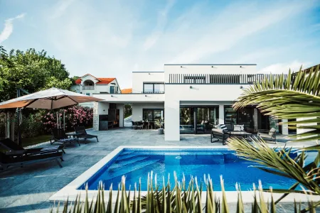 Vila Kara Sevda - Zadar, Dalmacija