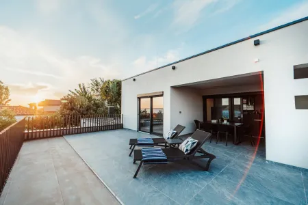 Vila Kara Sevda - Zadar, Dalmacija