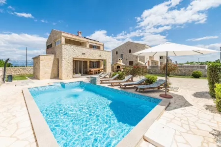 Villa Karin Privlaka - Zadar, Dalmatia