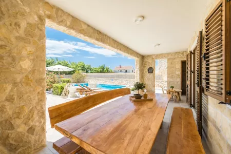 Villa Karin Privlaka - Zadar, Dalmatia