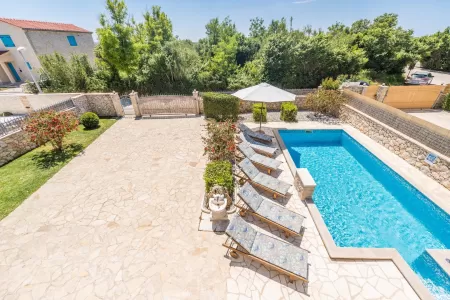 Vila Karin Privlaka - Zadar, Dalmacija