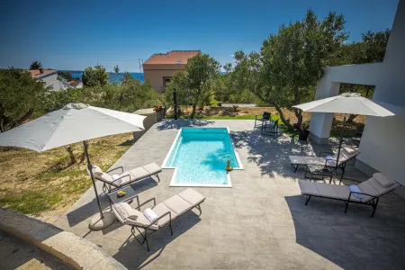 Villa Karla Rab - Rab, Islands