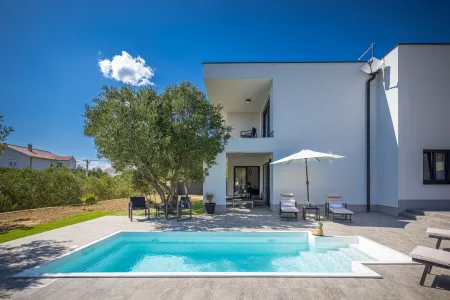 Vila Karla Rab - Rab, Hrvatski otoci