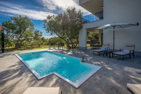 Vila Karla Rab - Rab, Hrvatski otoci