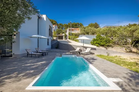 Vila Karla Rab - Rab, Hrvatski otoci