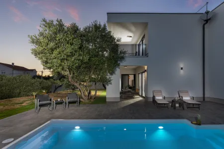 Vila Karla Rab - Rab, Hrvatski otoci