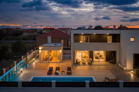 Villa Katarina - Zadar, Dalmatia