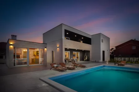 Villa Katarina - Zadar, Dalmatia