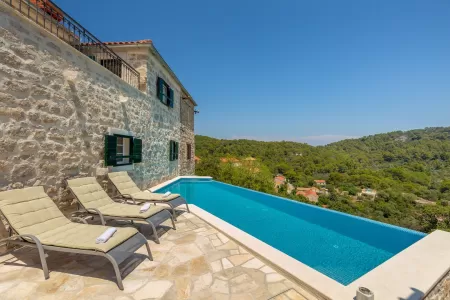 Villa Klacina - Mljet, Islands