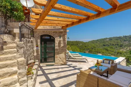 Villa Klacina - Mljet, Islands