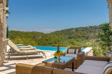 Villa Klacina - Mljet, Islands