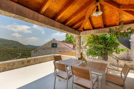 Villa Klacina - Mljet, Islands