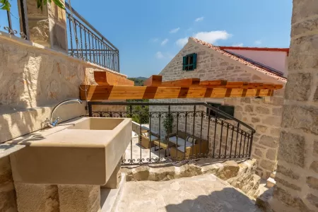 Villa Klacina - Mljet, Islands