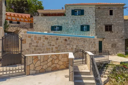 Villa Klacina - Mljet, Islands