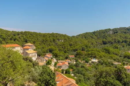 Villa Klacina - Mljet, Islands