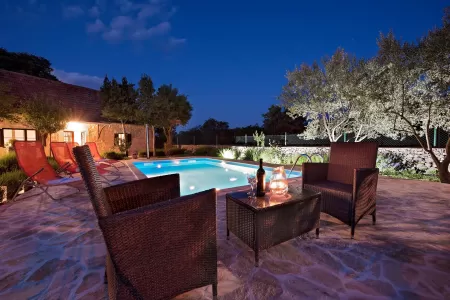 Villa Krasa - Sibenik, Dalmatien