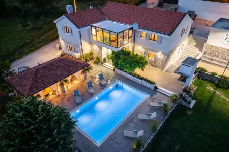 Villa Krolo & Wine - Split, Dalmatia