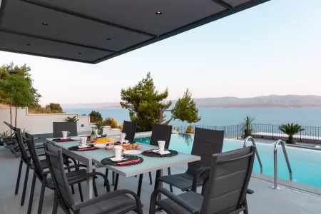 Villa Kruna - Brač, Kroatische Inseln