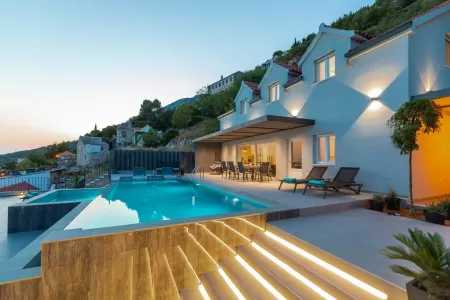 Villa Kruna - Brač, Kroatische Inseln
