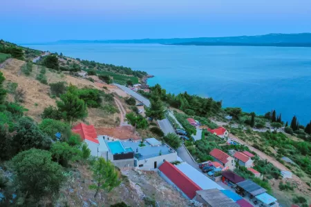 Villa Kruna - Brač, Kroatische Inseln