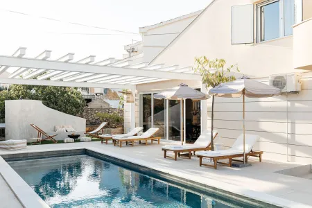 Villa Ksenia Murter - Sibenik, Dalmatien