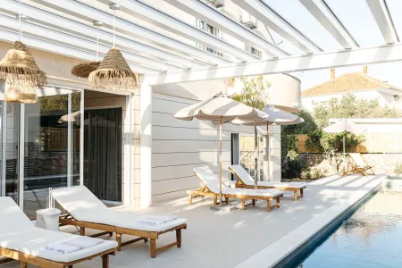 Villa Ksenia Murter - Sibenik, Dalmatien