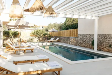 Villa Ksenia Murter - Sibenik, Dalmatien