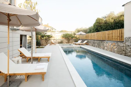 Villa Ksenia Murter - Sibenik, Dalmatien