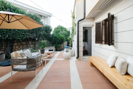 Villa Ksenia Murter - Sibenik, Dalmatien