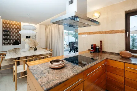 Villa Ksenia Murter - Sibenik, Dalmatien