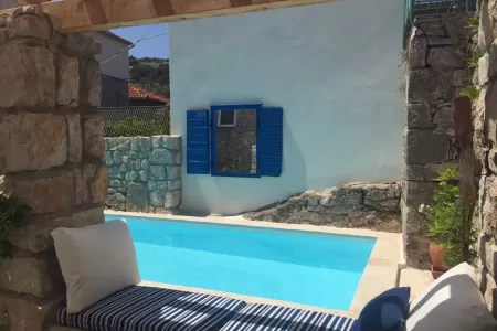 Villa Kuća babe Stane - Sibenik, Dalmatien