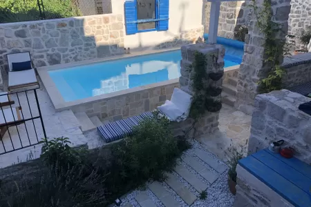 Villa Kuća babe Stane - Sibenik, Dalmatia