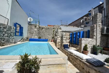 Villa Kuća babe Stane - Sibenik, Dalmatia