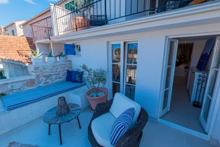 Villa Kuća babe Stane - Sibenik, Dalmatien