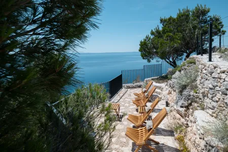 Villa Kuk Oaza - Split, Dalmatien