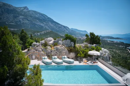 Villa Kuk Oaza - Split, Dalmatien