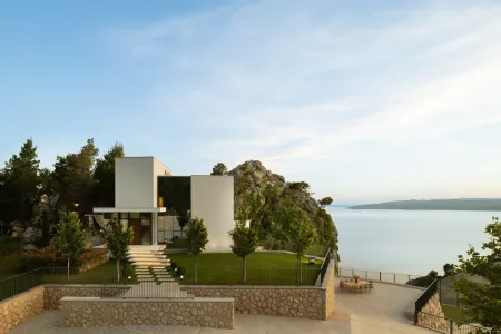 Villa Kuk Oaza - Split, Dalmatien