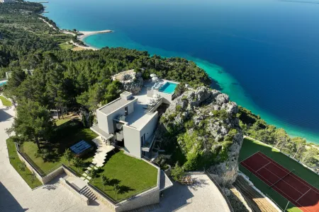 Villa Kuk Oaza - Split, Dalmatien