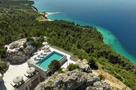 Villa Kuk Oaza - Split, Dalmatien