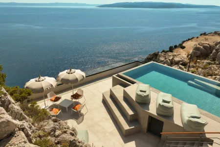 Villa Kuk Oaza - Split, Dalmatien