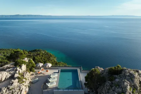 Villa Kuk Oaza - Split, Dalmatien