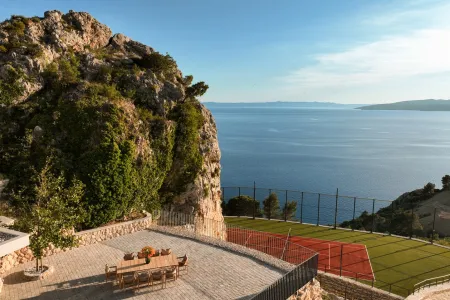 Villa Kuk Oaza - Split, Dalmatien