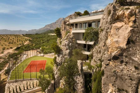 Villa Kuk Oaza - Split, Dalmatien