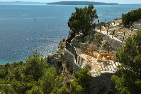 Villa Kuk Oaza - Split, Dalmatien