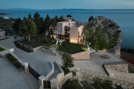 Villa Kuk Oaza - Split, Dalmatien