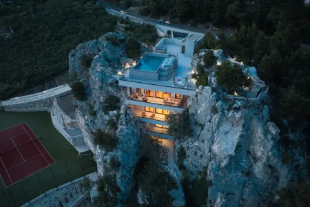 Villa Kuk Oaza - Split, Dalmatien