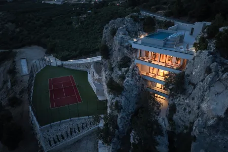 Villa Kuk Oaza - Split, Dalmatien