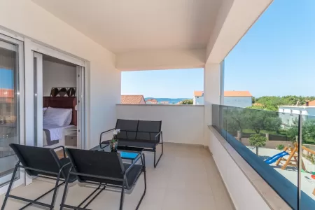 Villa Kunfin - Zadar, Dalmatia